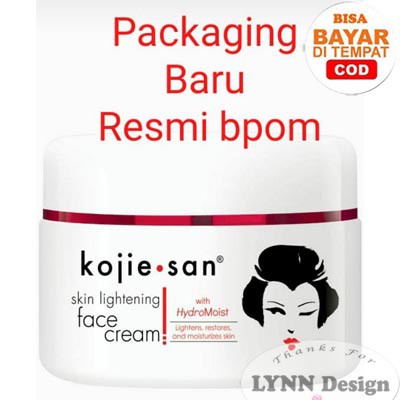 [BPOM] KOJIE SAN Skin Lightening Soap Kojic Acid Sabun Cream