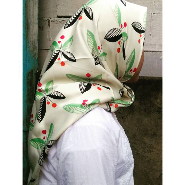 MURAH  HIJAB MAXMARA MOTIVE PREMIUM