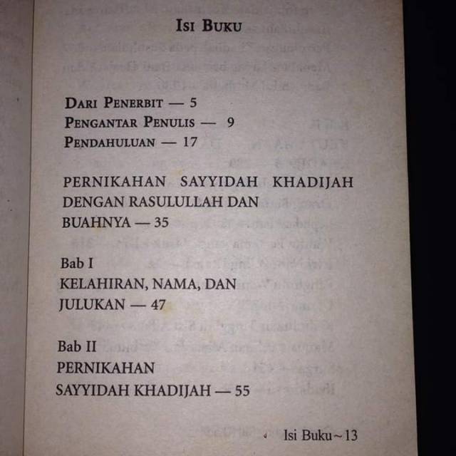 Bunda Agung Siti Khadijah Ra Isteri Rasulullah Saw Ghalib Abdu Al Ridha Buku Ahlulbait Shopee Indonesia
