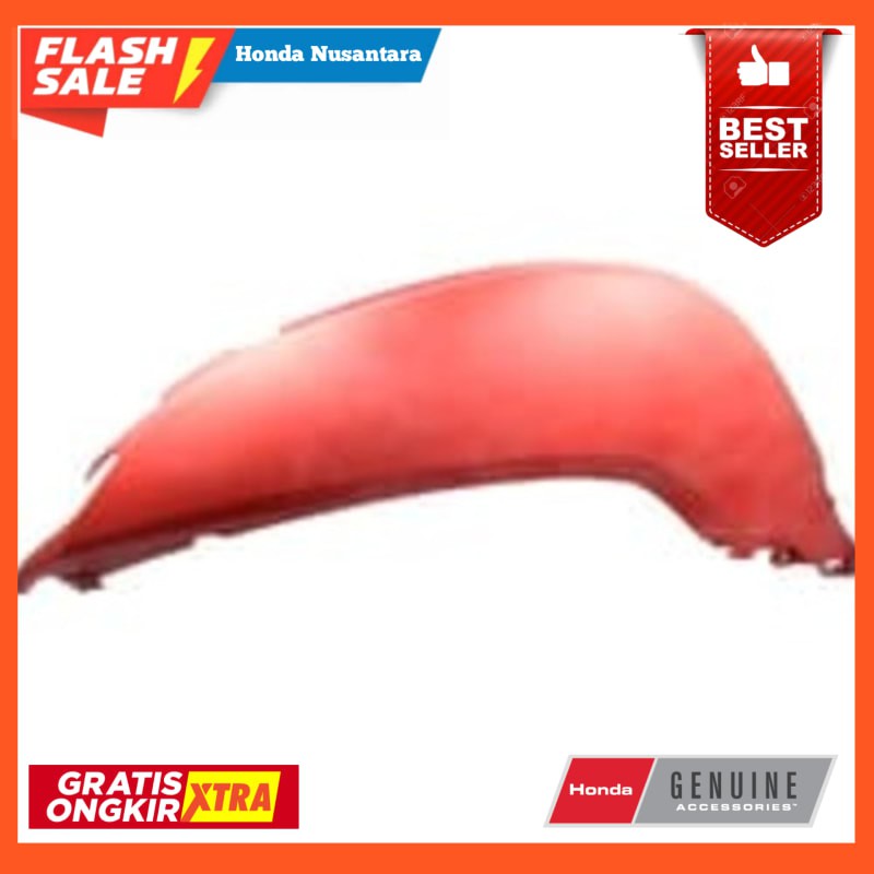 PASTI ORI COVER BODY KANAN MERAH SCOOPY ESP K93 83500K93N00ZP DIJAMIN ASLI HGP
