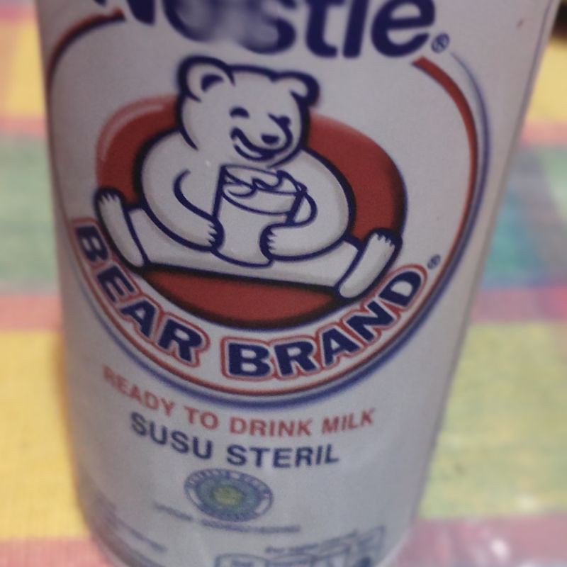 

Bear Brand 189ml