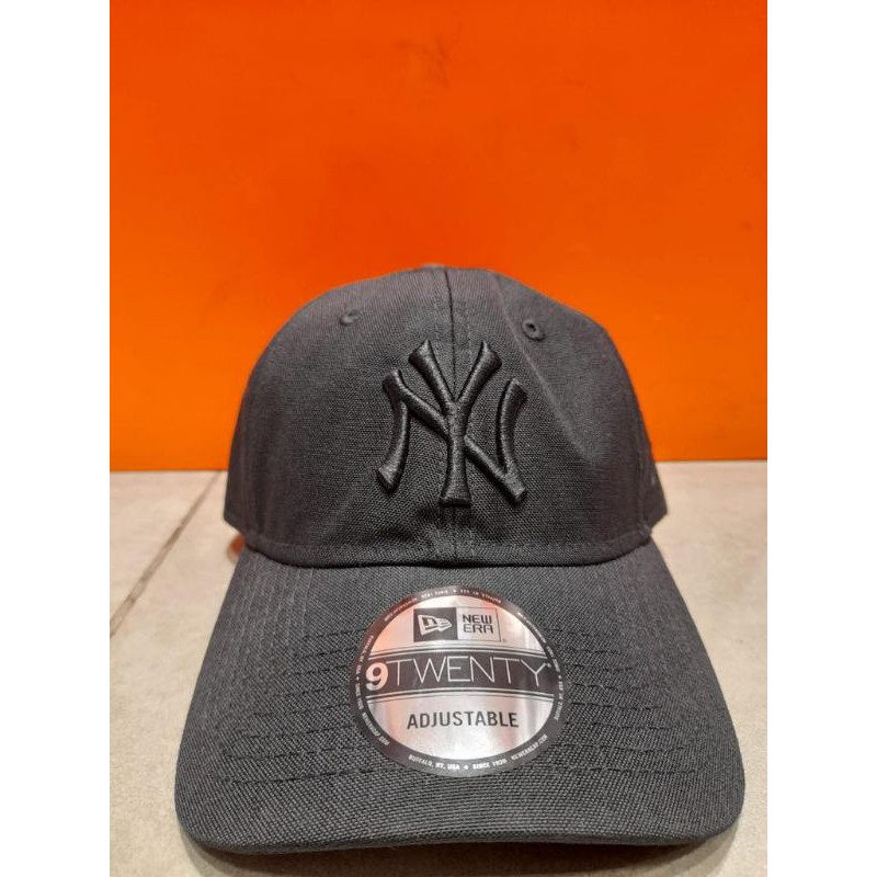Sale Topi New Era Black Cordura