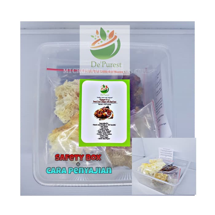 

Paket Peach gum Collagen 10 in 1 Import Terlaris