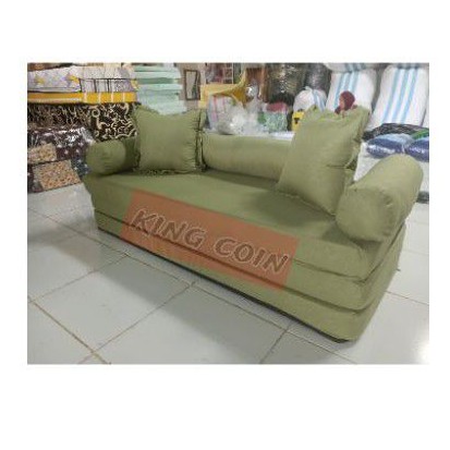 Kasur Lipat / Sofa Bed / Kasur Lantai / Sofa / Kasur Busa