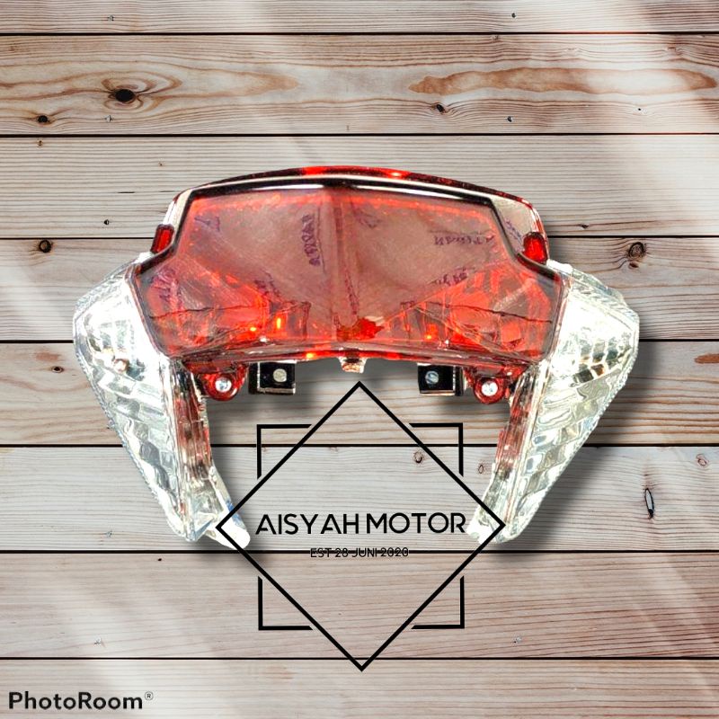 Reflektor Lampu Belakang Honda Vario 125 FI CBS