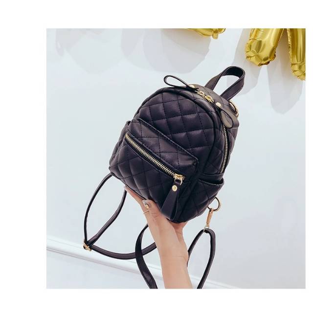 Tas Ransel Batam Wanita Cantik Import Dollyn Cabella Ransel Azela D20183 FASHION WANITA RESTOK 2543