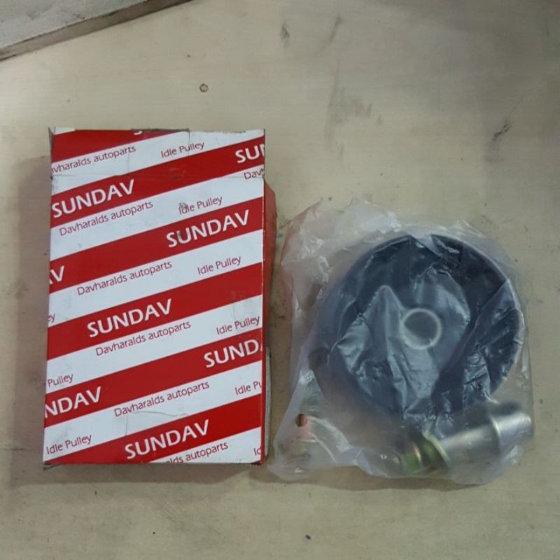 Pulley AC Baleno. APV. Vitara SE416. Puli AC Baleno Vitara APV