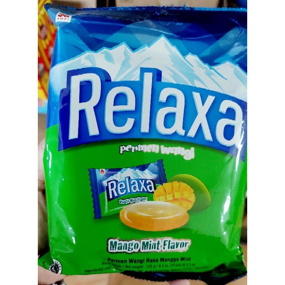 Relaxa All Varian 125 gr