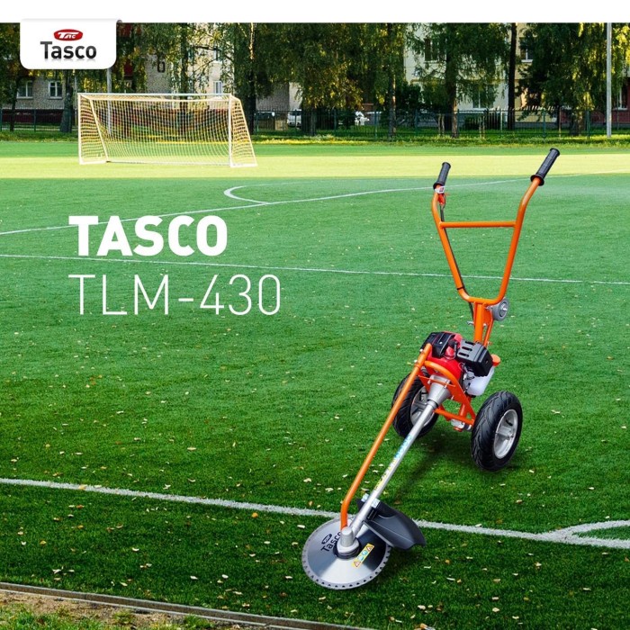 MESIN POTONG RUMPUT DORONG TASCO TLM 430 LAWN MOWER TLM 430 TASCO