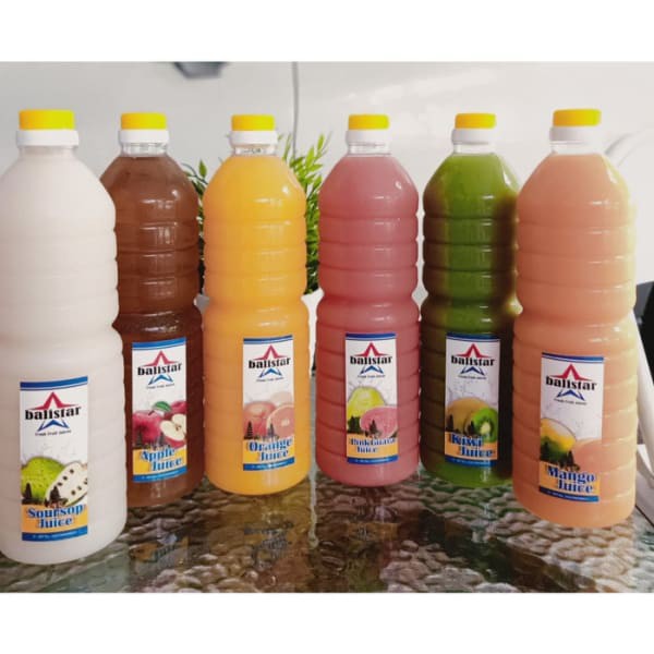 

Termurah TOTAL_FROZEN JUICE BALISTAR - jeruk