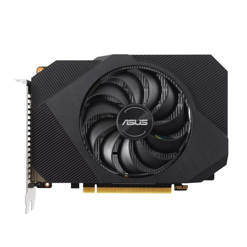 Vga Asus Phoenix Geforce GTX 1650 OC 4GB D6 - Asus GTX 1650 PH 4GB