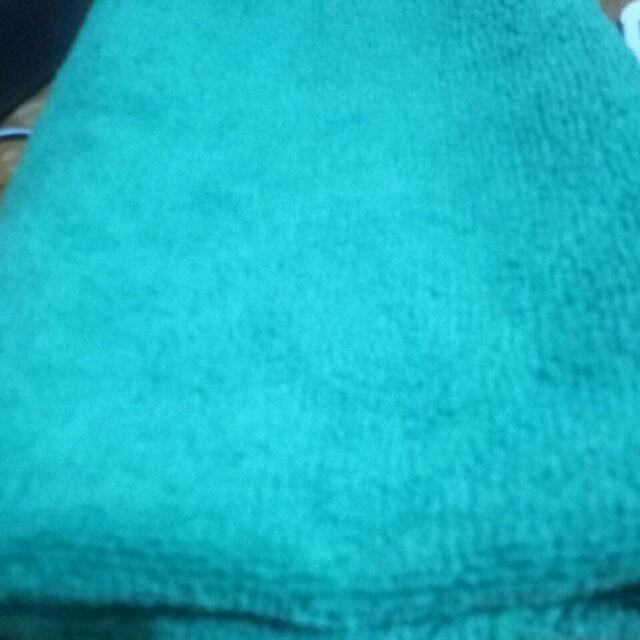 Handuk Kain Lap Microfiber Super Soft 40x40cm 320gsm Motor Mobil