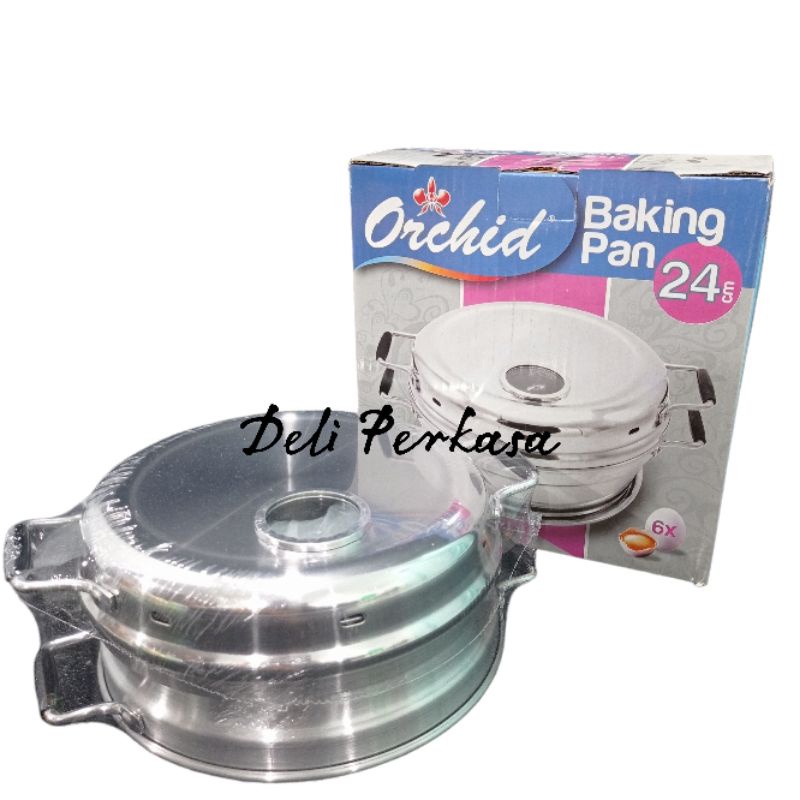ORCHID BAKING PAN