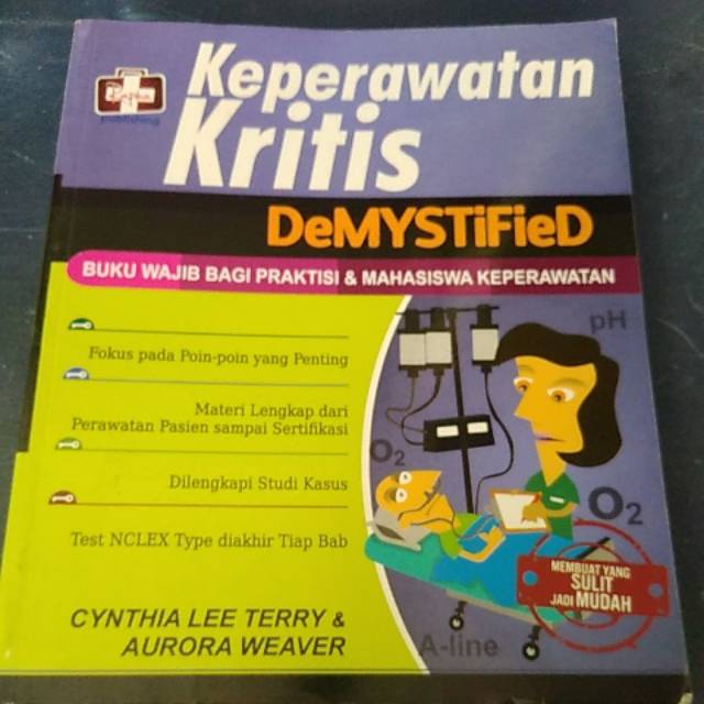 Keperawatan Kritis
