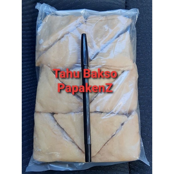

PROMOTahuBaksoBesarIsi10Pcs