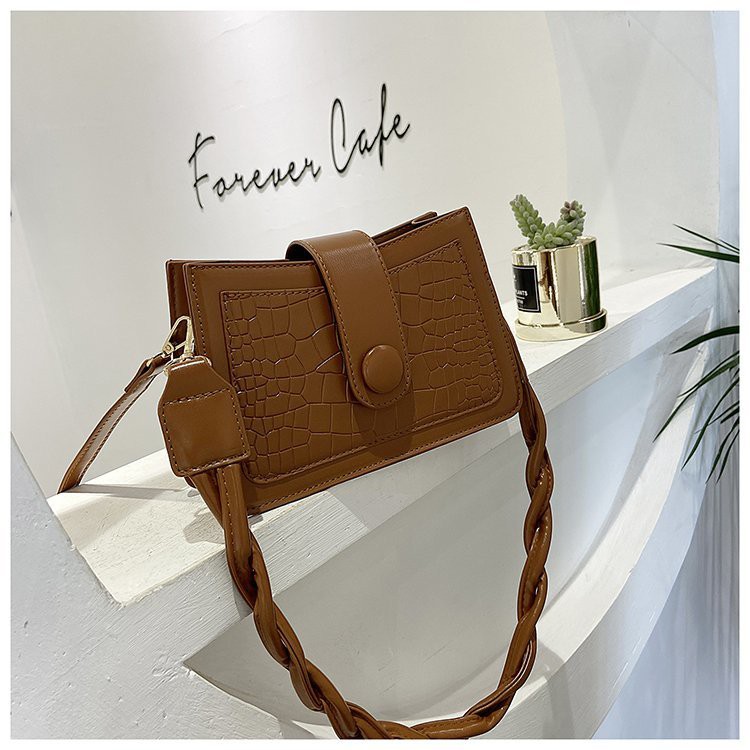 (2PC BISA IKG)GTBI99884631 New Arrival  !!!  Tas Selempang  Tas Wanita Import  Premium Terbaru