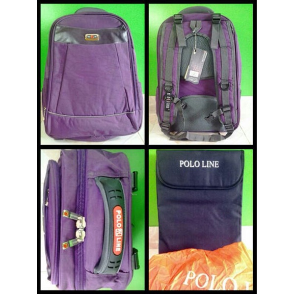 TAS RANSEL POLO LINE