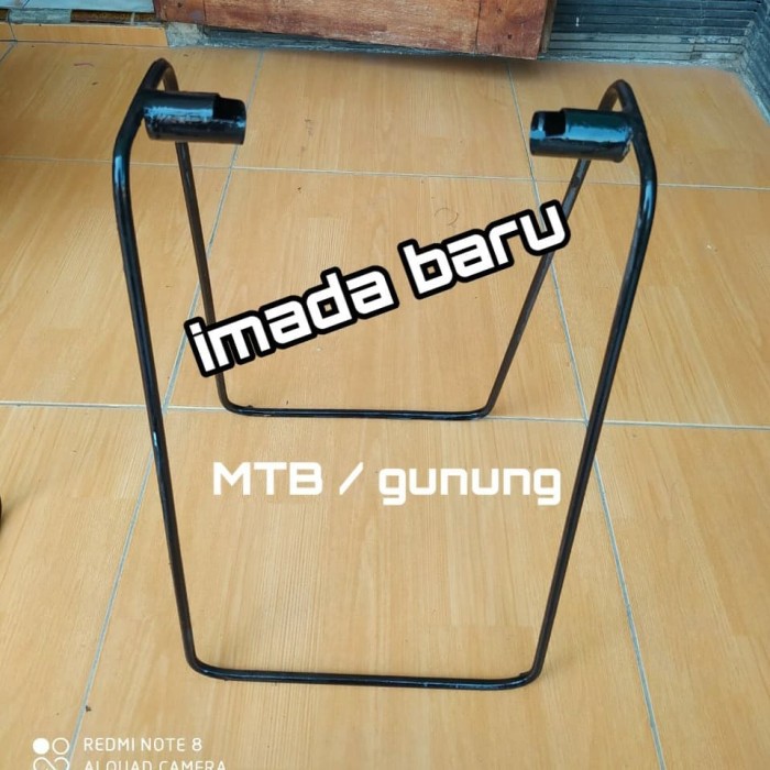 Spesial PADDOCK SEPEDA MTB / GUNUNG / STANDART SEPEDA / PEDOK SEPEDA Limited