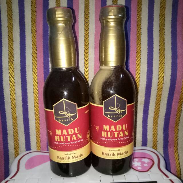 

MADU HUTAN BAARIK ASLI