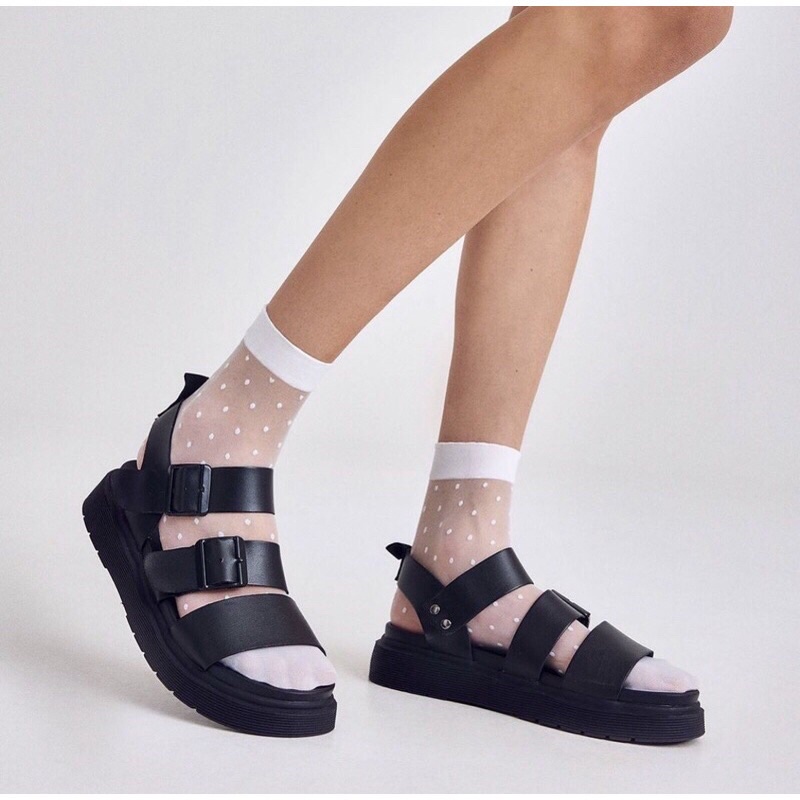 platform sandal rubi kim combat