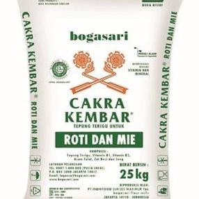 

PROMO TEPUNG TERIGU MERK CAKRA 25KG