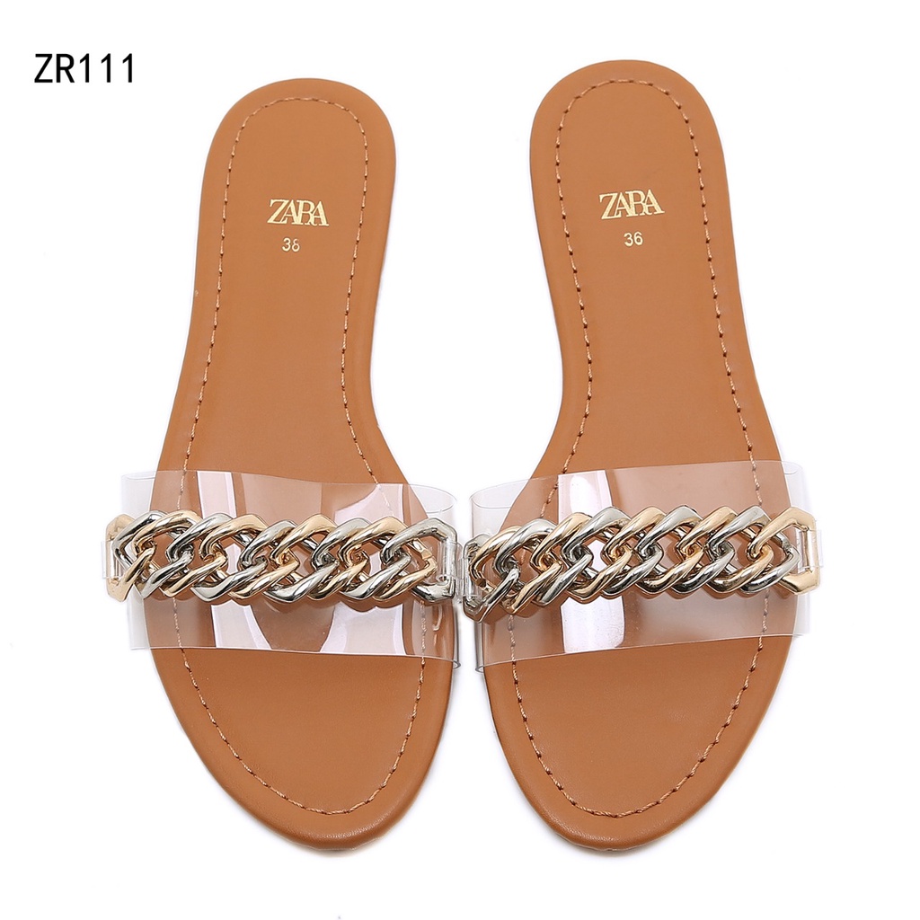 ZR Flat Sandals ZR111