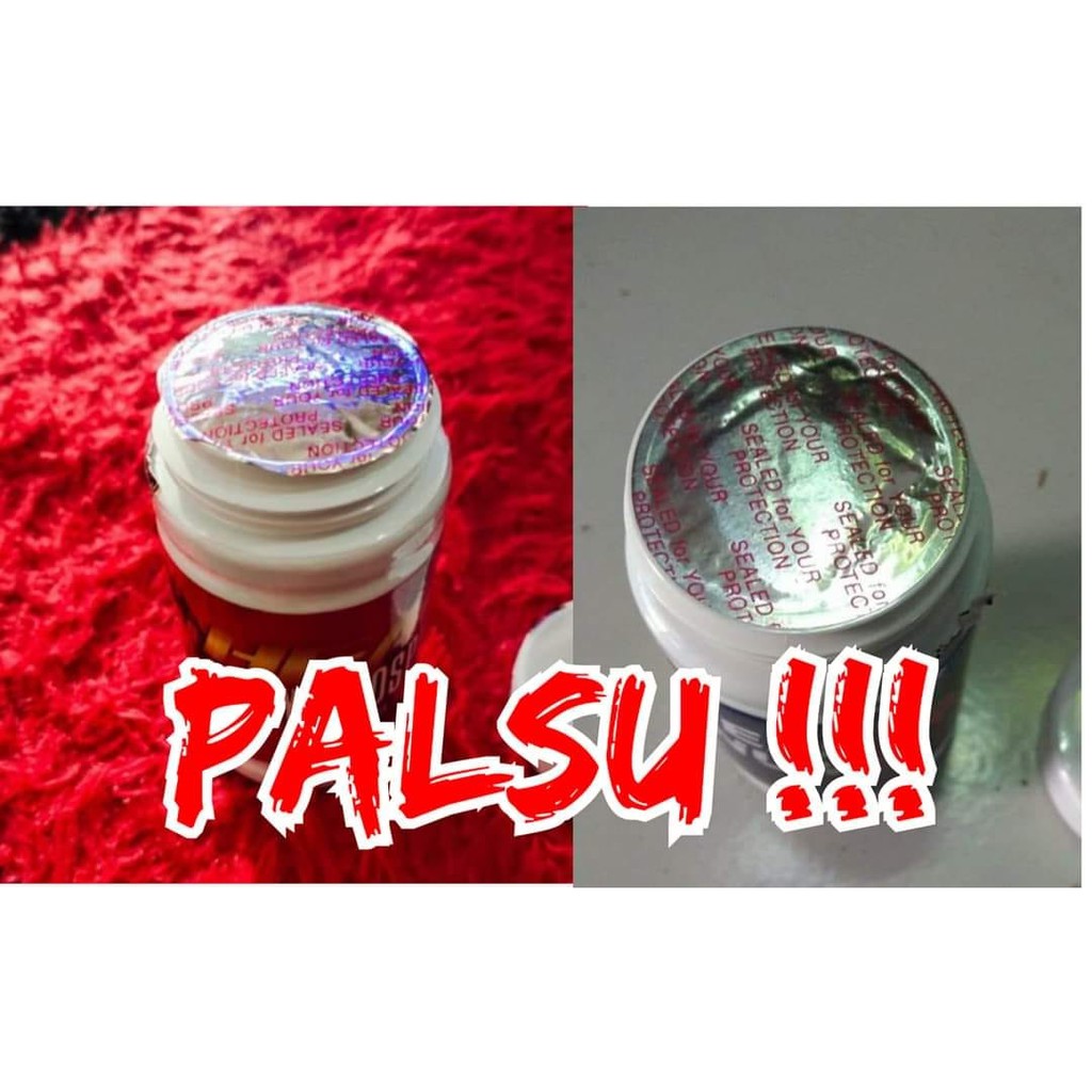 JDL Head Platinum 50gr Makanan Pelet Jenong Louhan ORIGINAL