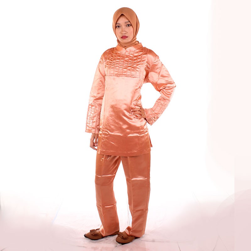 Setelan Baju Muslim Wanita Dania