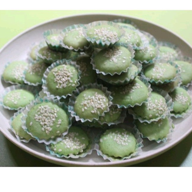 

BOLU MINI PANDAN 500gr