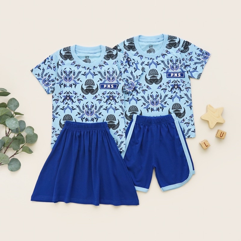 RACHIDKIDS / SETELAN BAJU ANAK LUCU / AIM SET