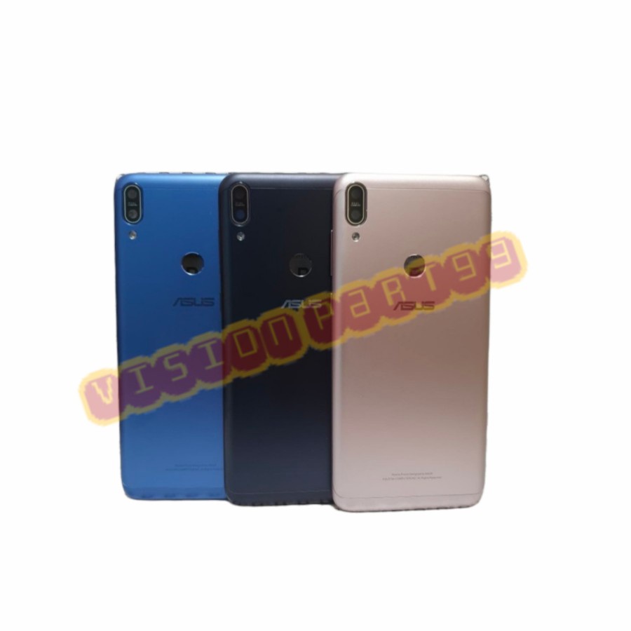 BACKDOOR TUTUP BELAKANG BACK CASING BACKCOVER ASUS ZENFONE MAX PRO M1 ZB601KL ZB602KL X00TD