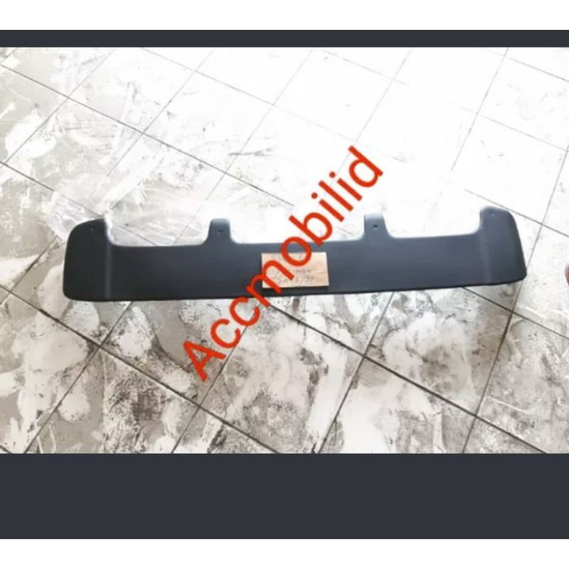 spoiler mobil kijang kapsul lgx 97 Efi dengan lampu