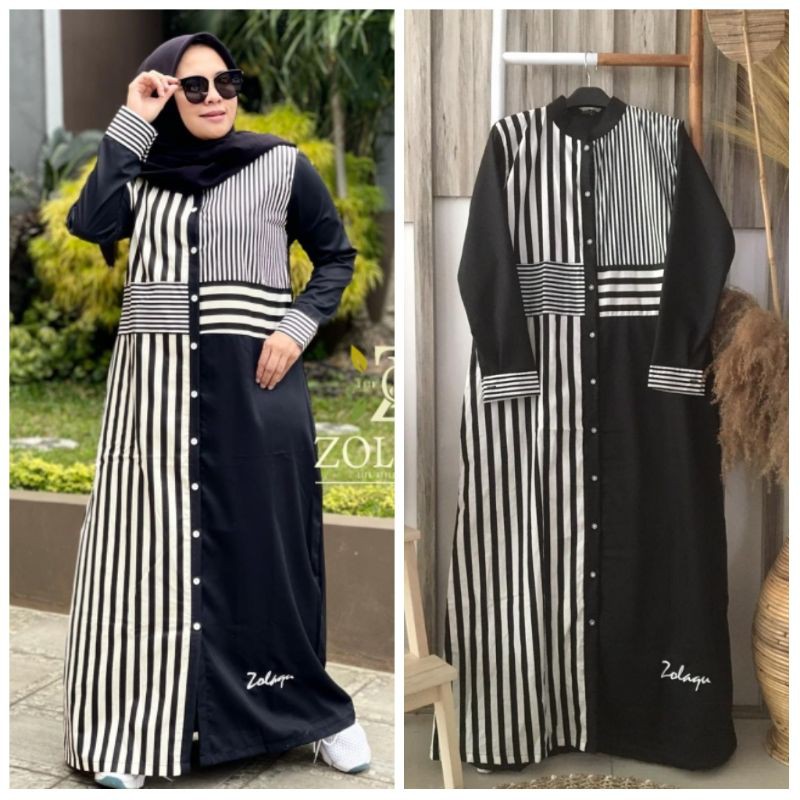 gamis zolaqu original