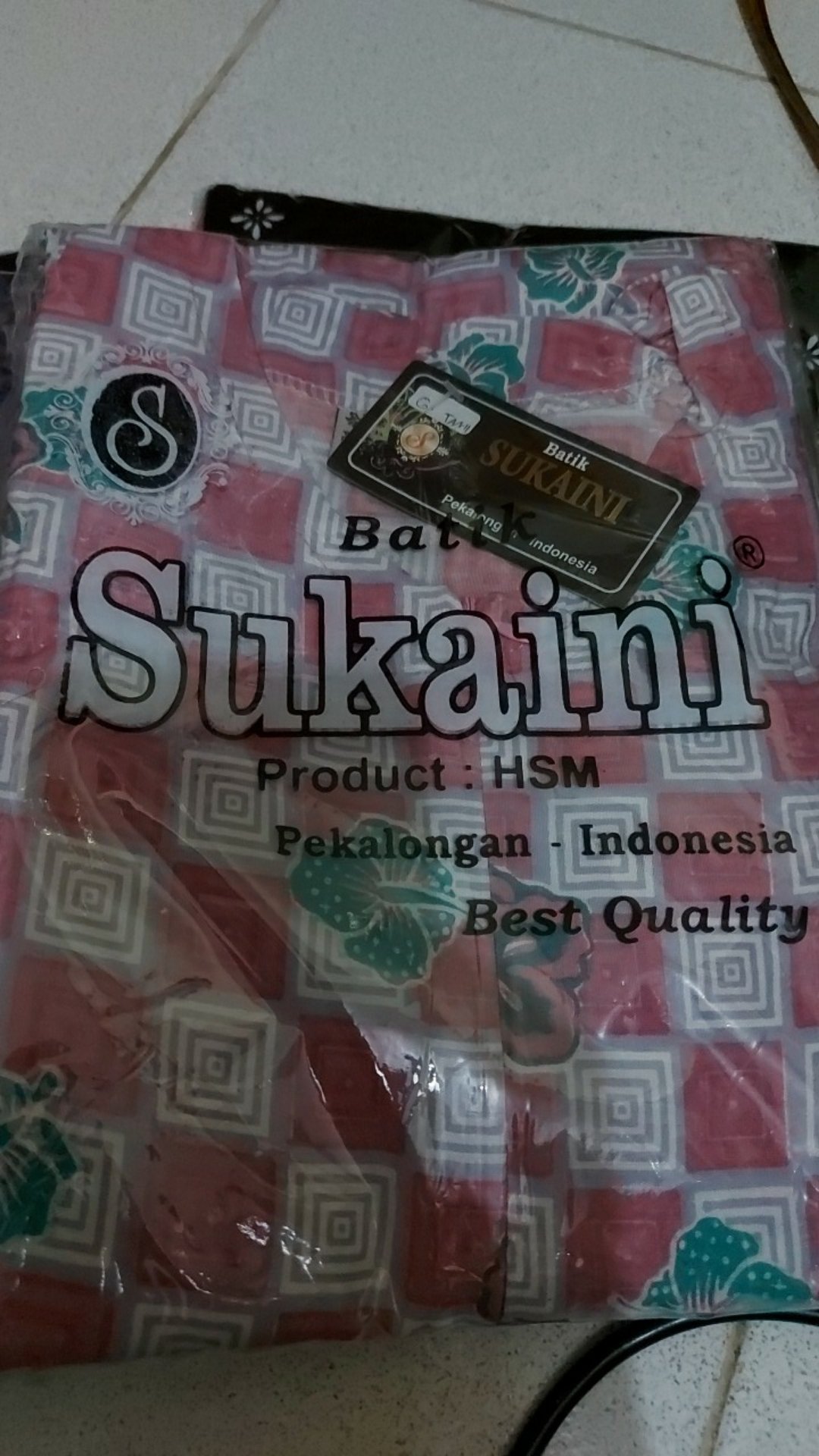 Batik Sukaini Sukaini Batik Gamis Batik Pekalongan Daster Sukaini Batik Gamis Arab Daster Batik