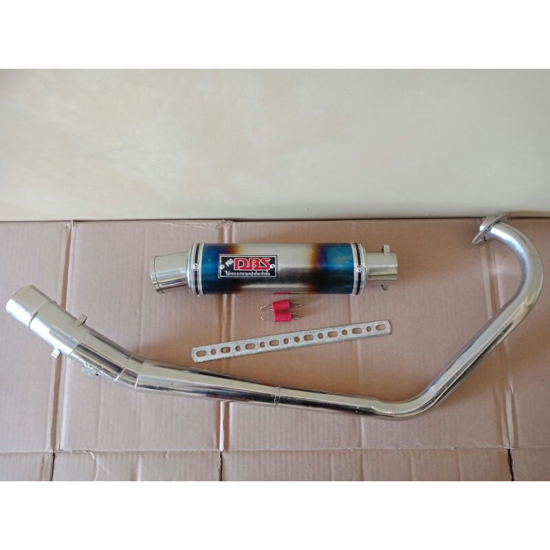 Knalpot Racing DBS Vixion Old Version Vixion New Lighting R15 All series