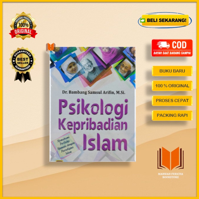Psikologi Kepribadian Islam
