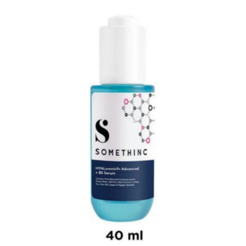 SOMETHINC Hyaluronic9 + Advanced + B5 Serum.