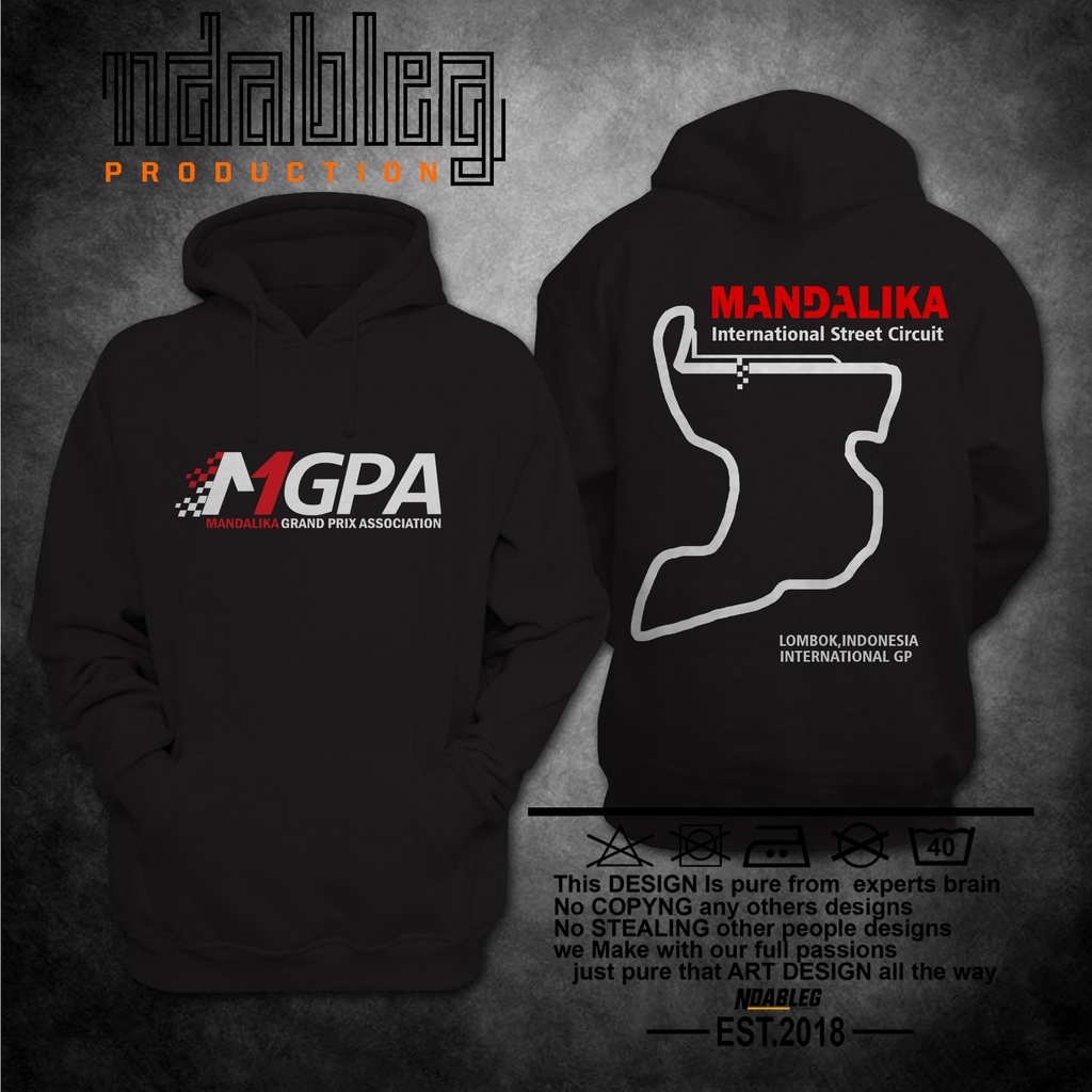 sweater Gp mandalika hoodie gp mandalika