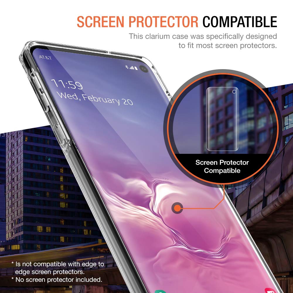 Slim Crystal Clear Soft TPU Case / Premium Flexible Silicone Protection Cover / Ultra-Thin Hybrid Transparent Case Designed For Samsung Galaxy S20,S20Plus,S20Ultra,S10E,S10,S10Plus,S9,S9Plus,S8,S8Plus,Note10,Note10Plus,Note9,Note8,M10,M20,M30,A50,A40,A70,