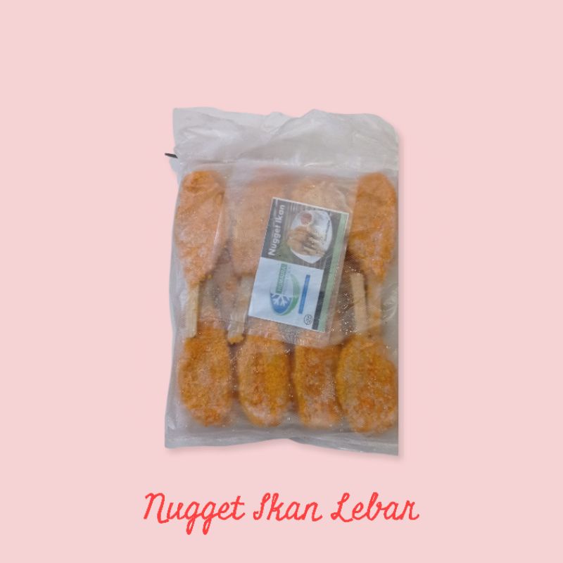 

Nugget stick lebar