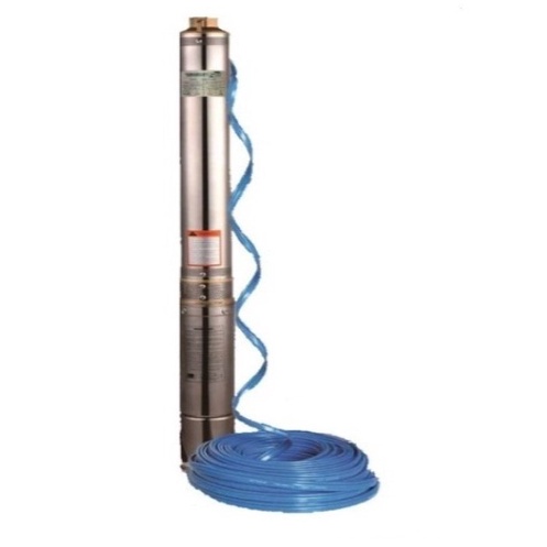 Mesin Pompa Air Celup Satelit Submersible Pump