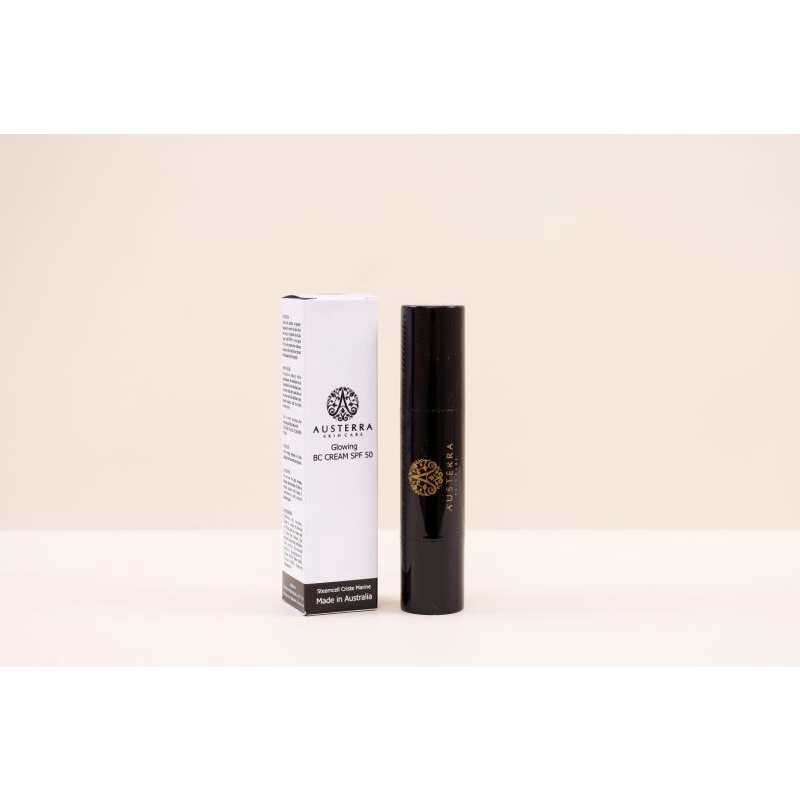 bb cream glowing austerra