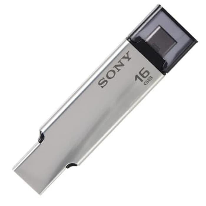 Sony 16GB OTG Type C Flash Drive USM16CA2 Gen 1 USB 3.1 FlashDisk 16GB - Original