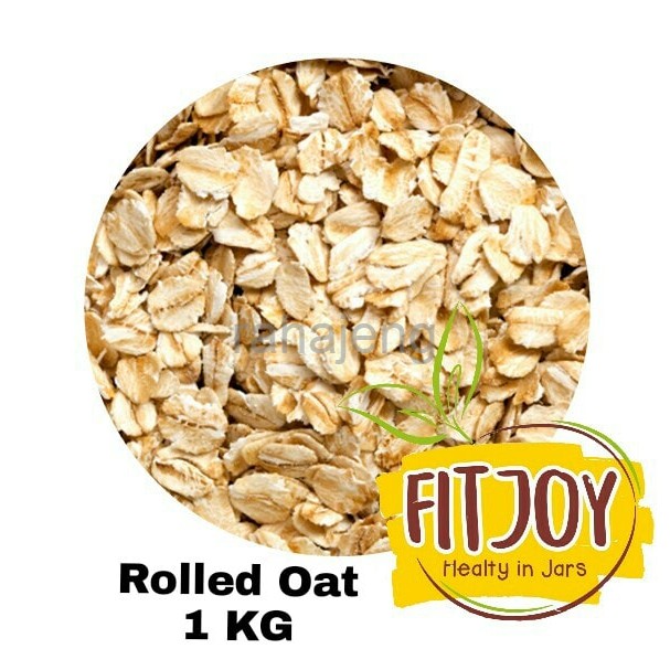 

Regular Rolled Oat 1 KG