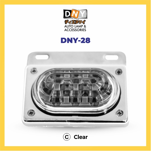 Lampu Aksesoris Led DNY 28