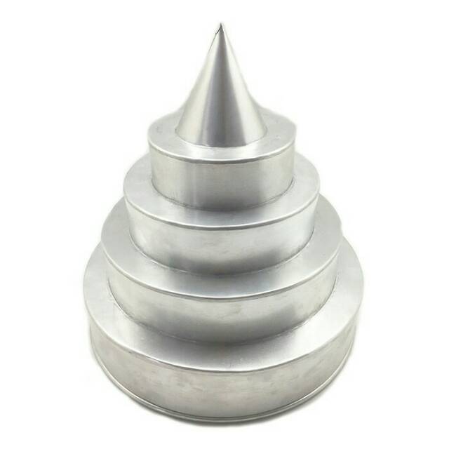 Cetakan nasi tumpeng / cetakan nasi tumpeng susun