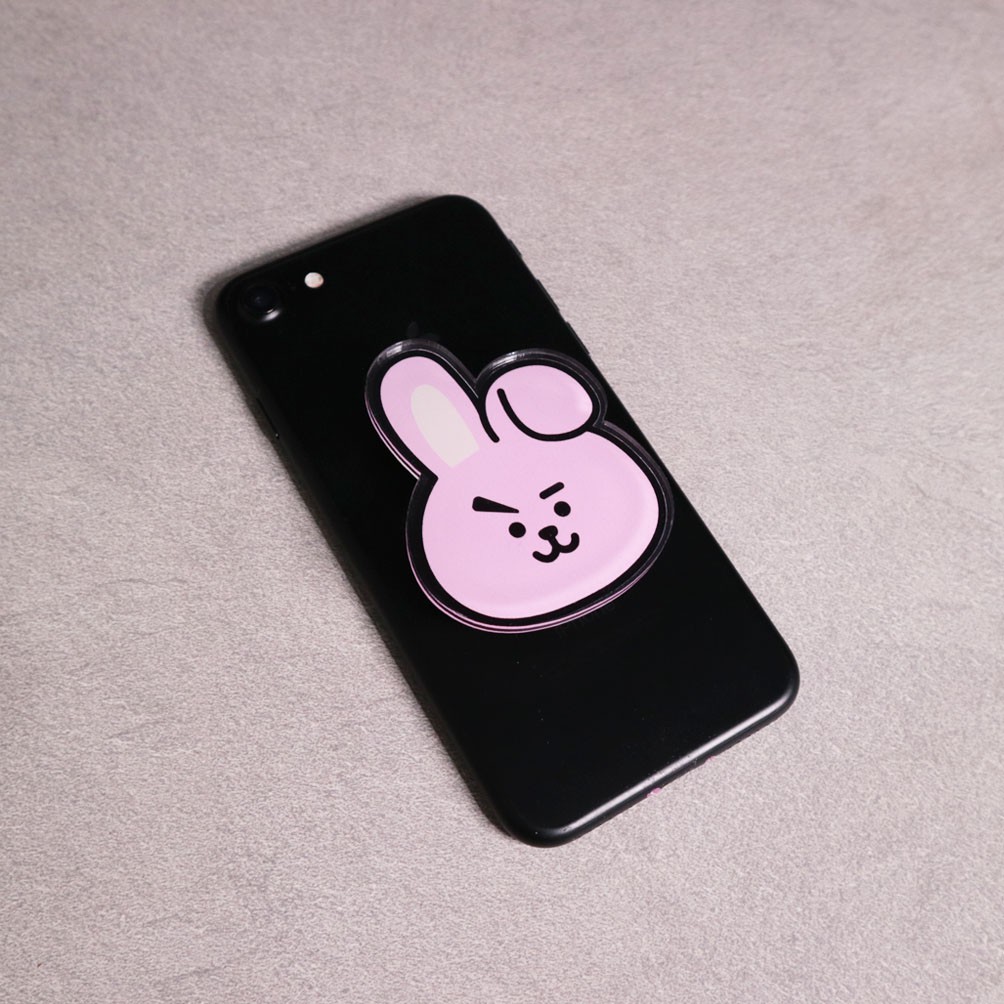 Griptok Akrilik BTS | Griptok KPOP BTS | Popstand HP BTS Griptok Socket HP KPOP