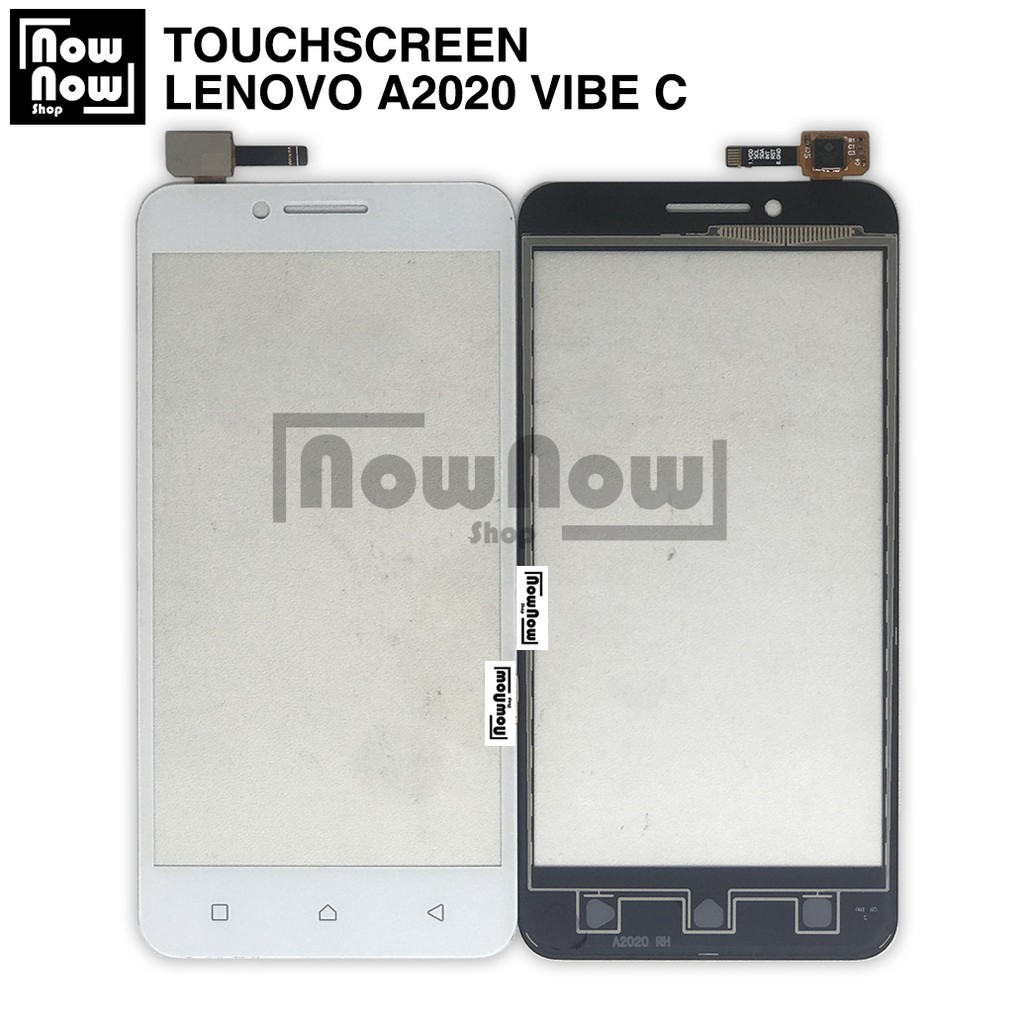 TOUCHSCREEN TS LAYAR SENTUH TC LENOVO A2020 VIBE C A2020A40 TOUCH SCREEN