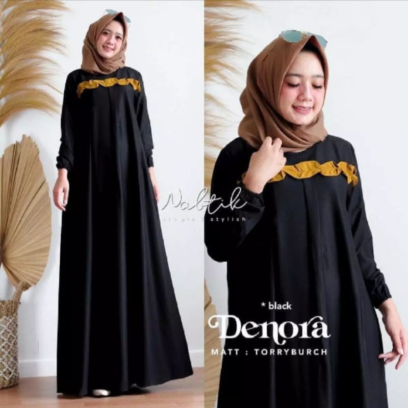 KF hijab/ denora dress/hijab dress
