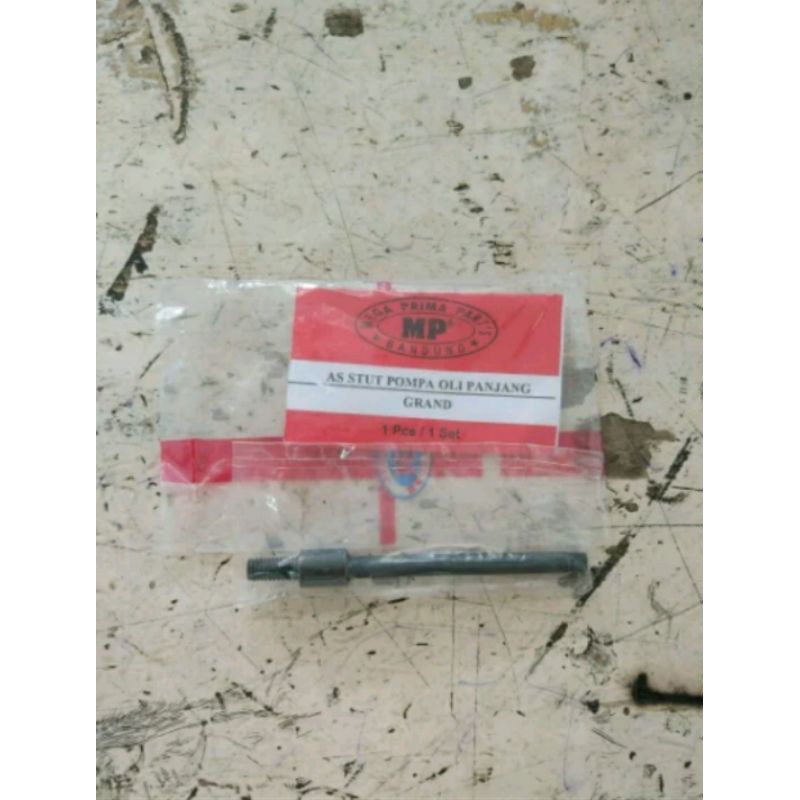 As gigi pompa oli Grand/Supra X